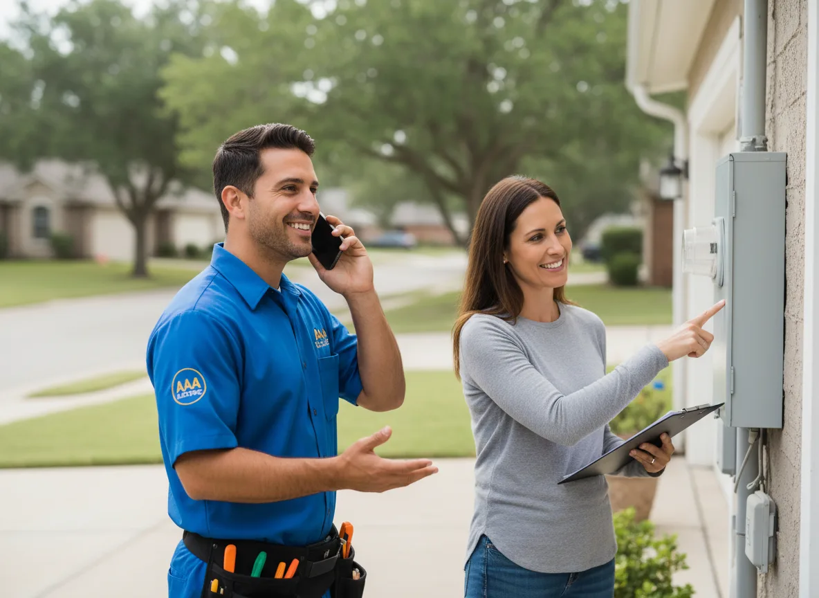 Electrical Repair Tippo, MS FAQs